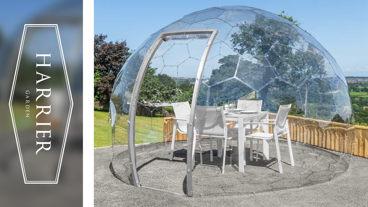 Harrier | Garden Dome