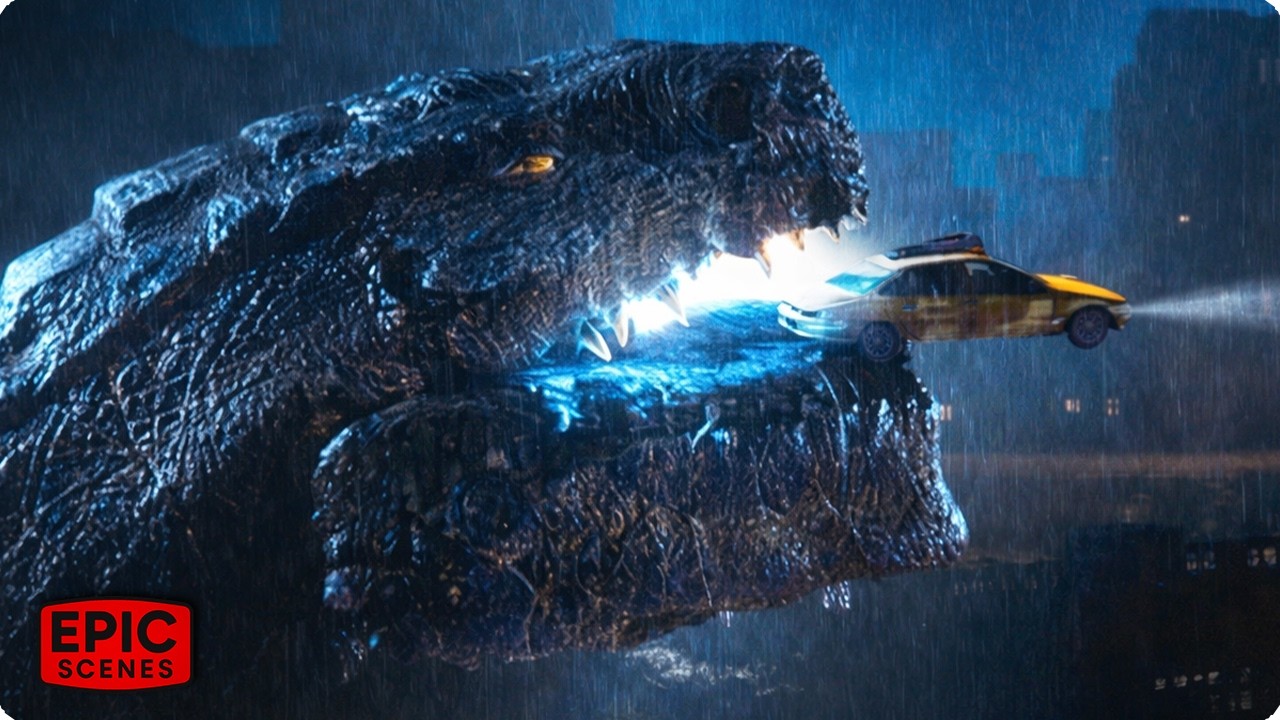 They Killed its Babies — Now it Wants Revenge | GODZILLA (Clip)
