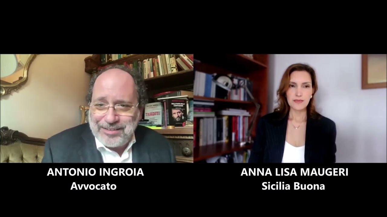 Antonio Ingroia - Referendum sulla Riforma della Giustizia