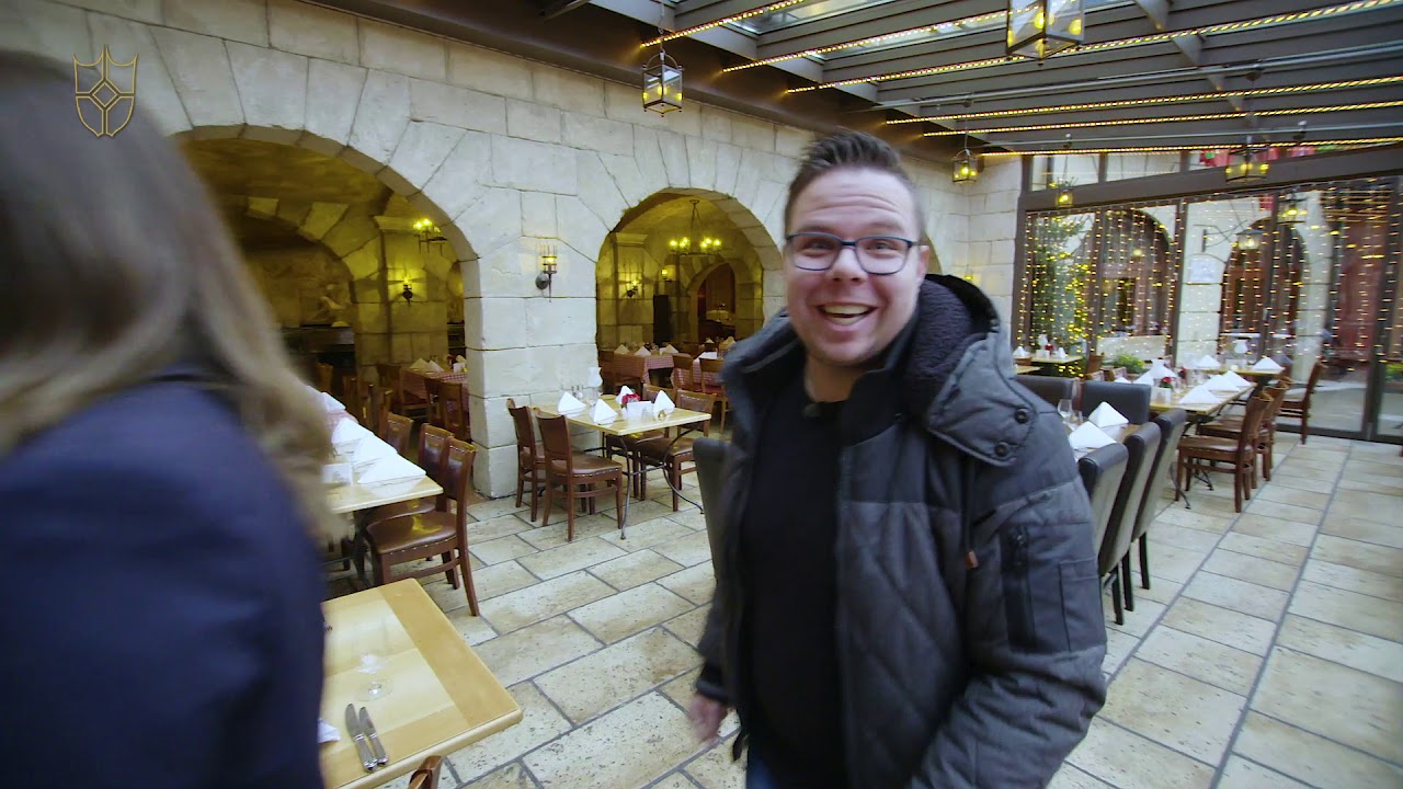 Tot ziens in Europa-Park: Hotel Colosseo