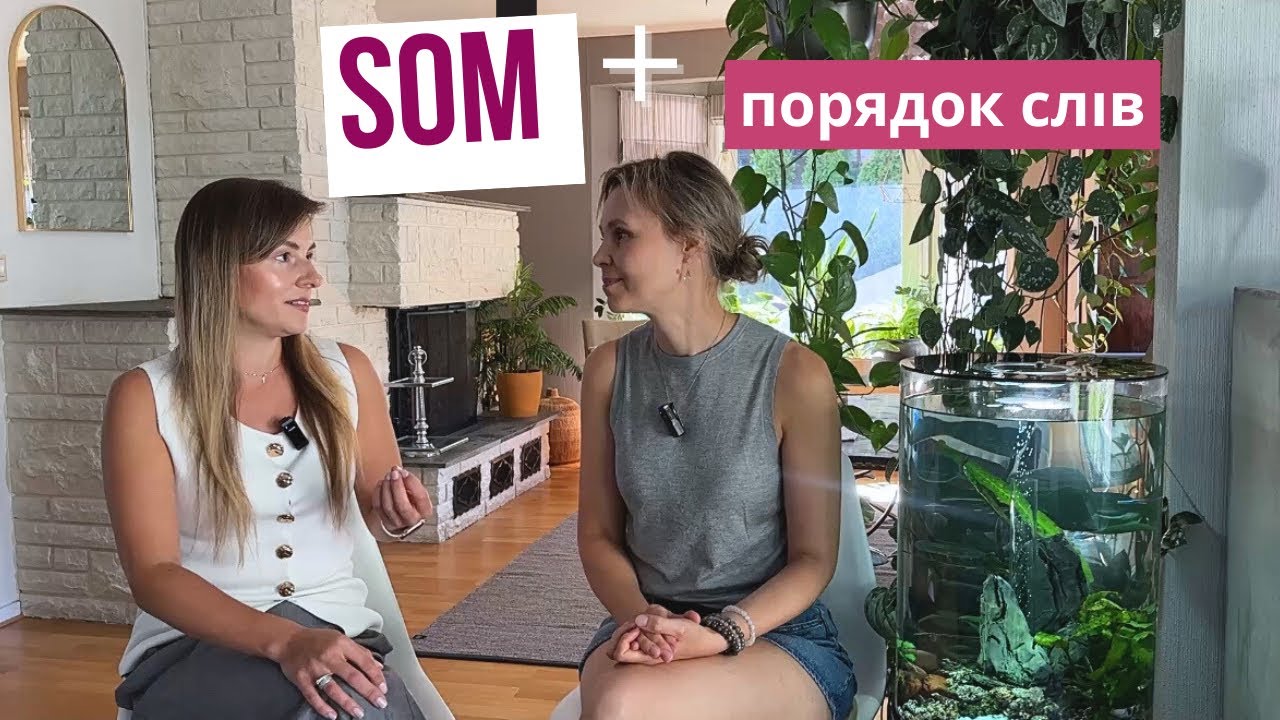 Як складати речення з SOM? 🇳🇴Функції цього слова.