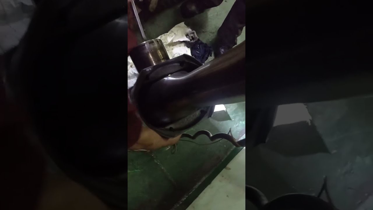 4Stroke Engine Piston gudgeon pin Removal | marine diesel engine Piston overhaul