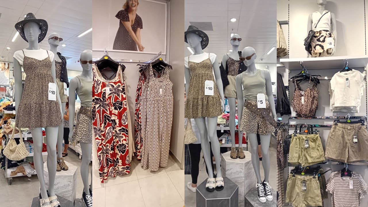NEW IN PRIMARK💫Women's New Collection /June 2024