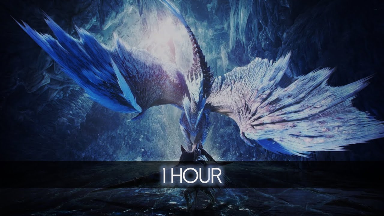 [1 HOUR] Velkhana Theme | MHR : Sunbreak Arrangement 【Splendiferous Silver Sovereign】