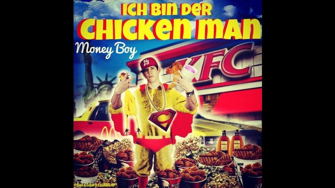 Money Boy - Ich bin ein Boss