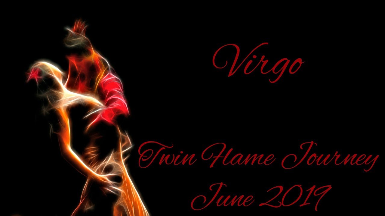 Virgo - One twin knows they are wrong! - Twin Flame Journey June 2019