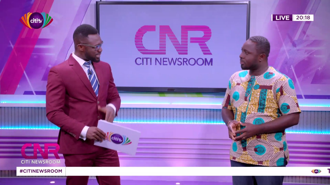 Citi Newsroom (Tuesday, July 10, 2018)