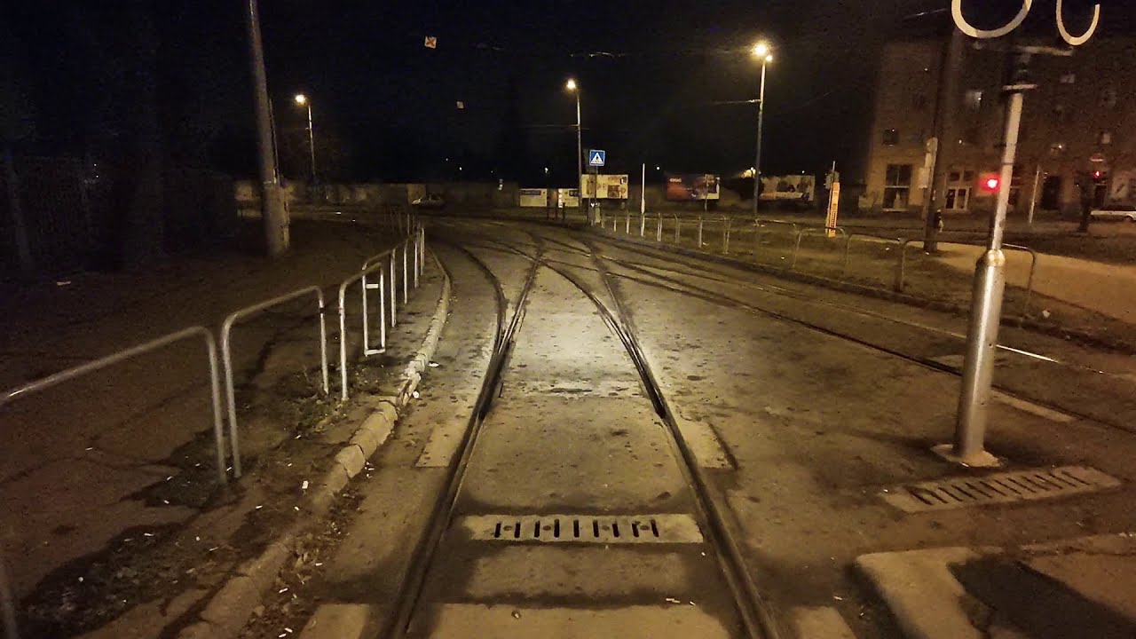 14-es villamos a kijárási tilalom idején