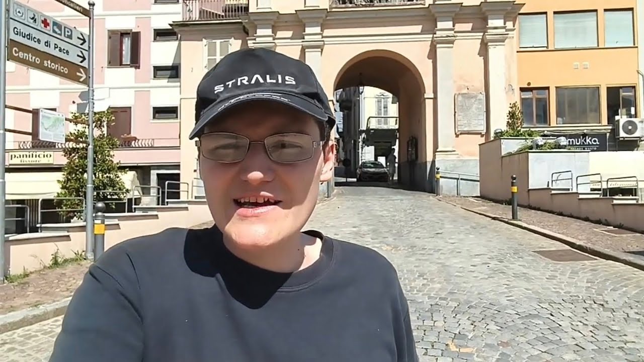 Nuova serie nel centro storico di Moncalieri