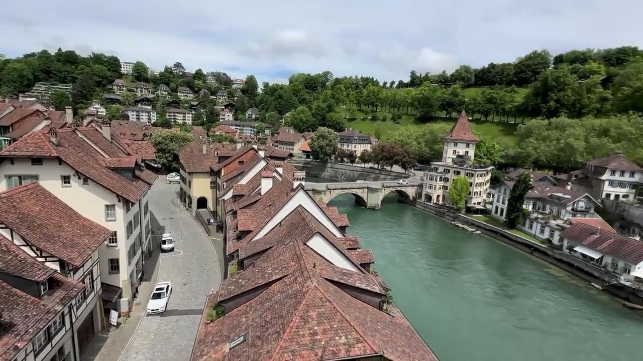Bern - Spring 2025