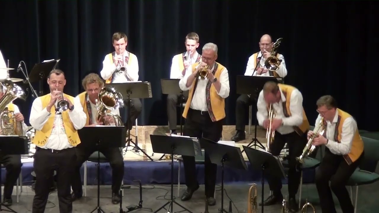 Polka für Trompete