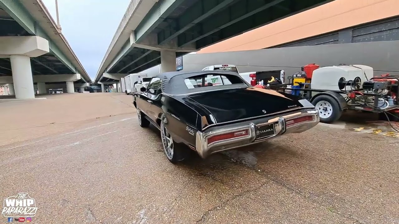 Buick Skylark Vert on Brushed 24