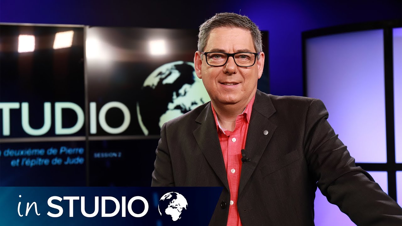 Jude et les faux enseignements - In Studio - Jonathan Bersot