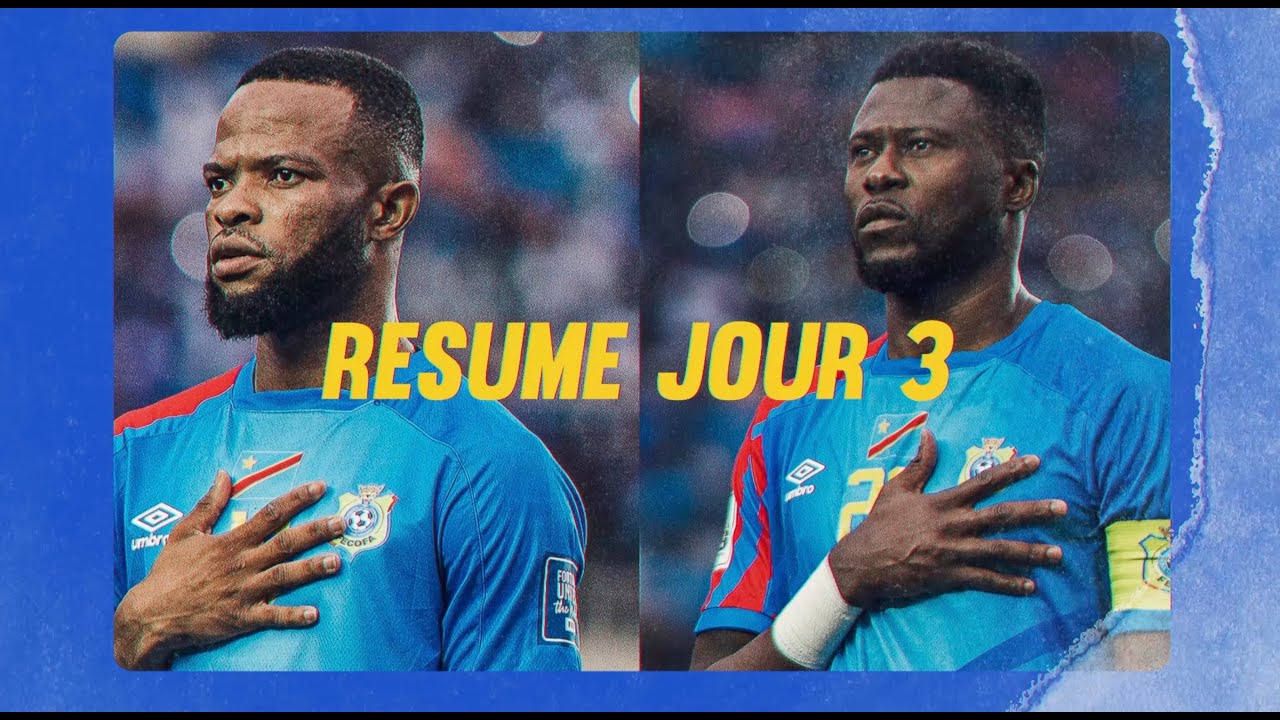 🎥 Troisième jour de préparation à Rabat 🇲🇦 ! [🎥 𝐑𝐄𝐓𝐎𝐔𝐑 𝐄𝐍 𝐕𝐈𝐃É𝐎 🐆]