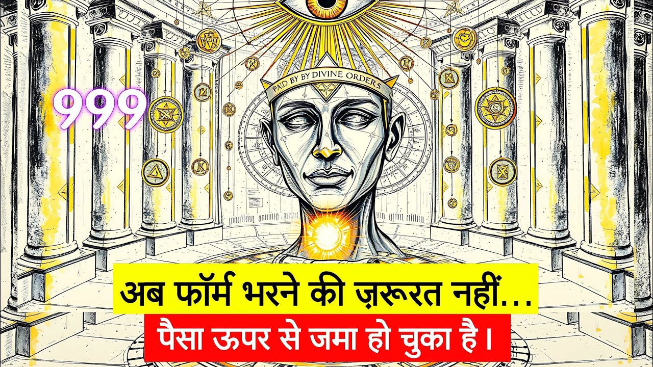 💸 चुना हुआ व्यक्ति: — भगवान अब से तुम्हारी ज़िंदगी वित्तीय रूप से संभालेंगे 🙌 | Universal Tweets