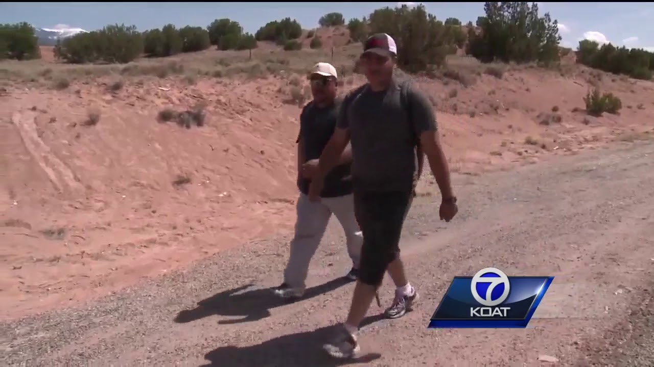 Powerful stories behind the journey to El Santuario de Chimayo