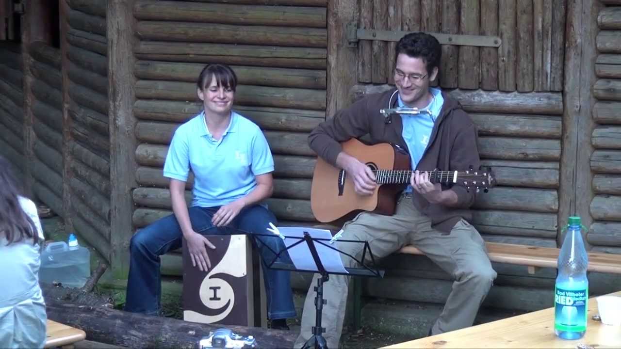 Geocaching-Song: Nicht immer leicht by II.Cacher