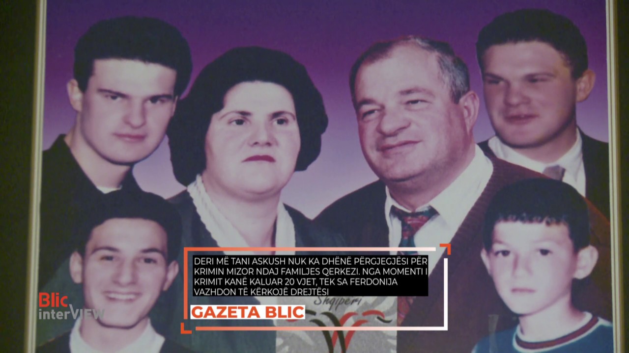 #BLICINTERVIEW | Rrëfimi prekës i Ferdonije Qerkezit - 17.05.2019
