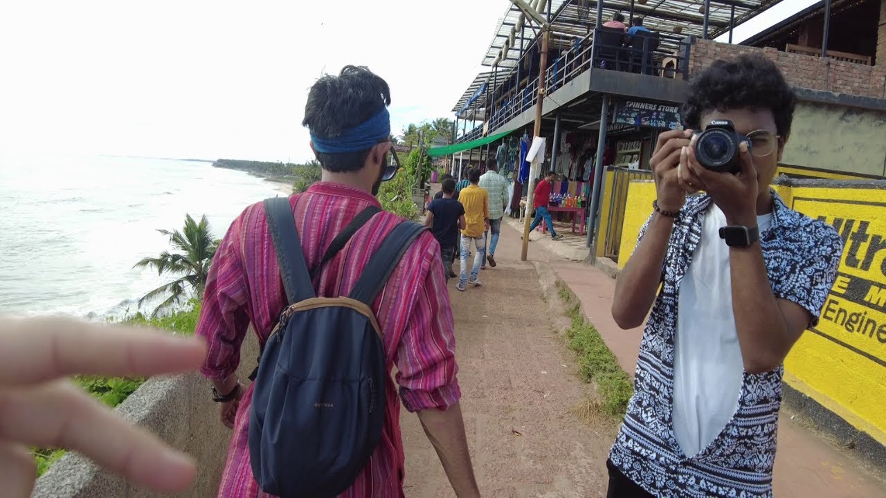Getting Caught By Paparazzi In South India 🇮🇳
