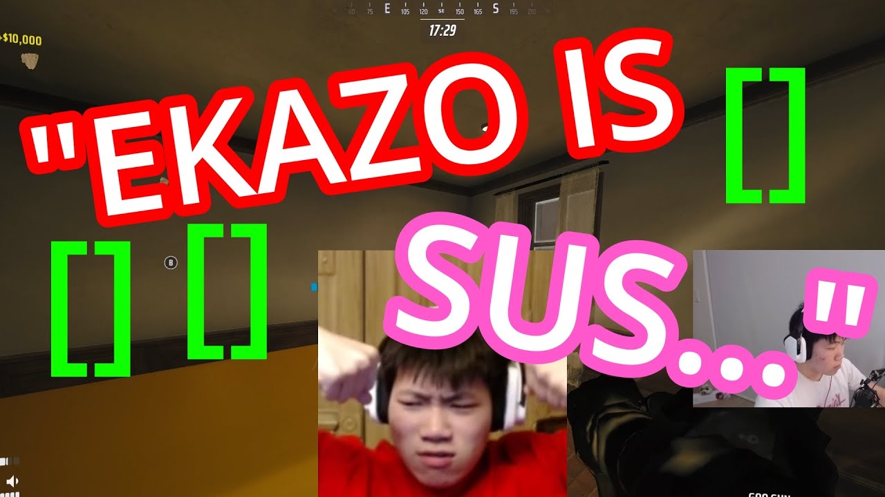 This Streamer Called Me a Hacker... (Both POV Analysis 3rd and Final Round)
