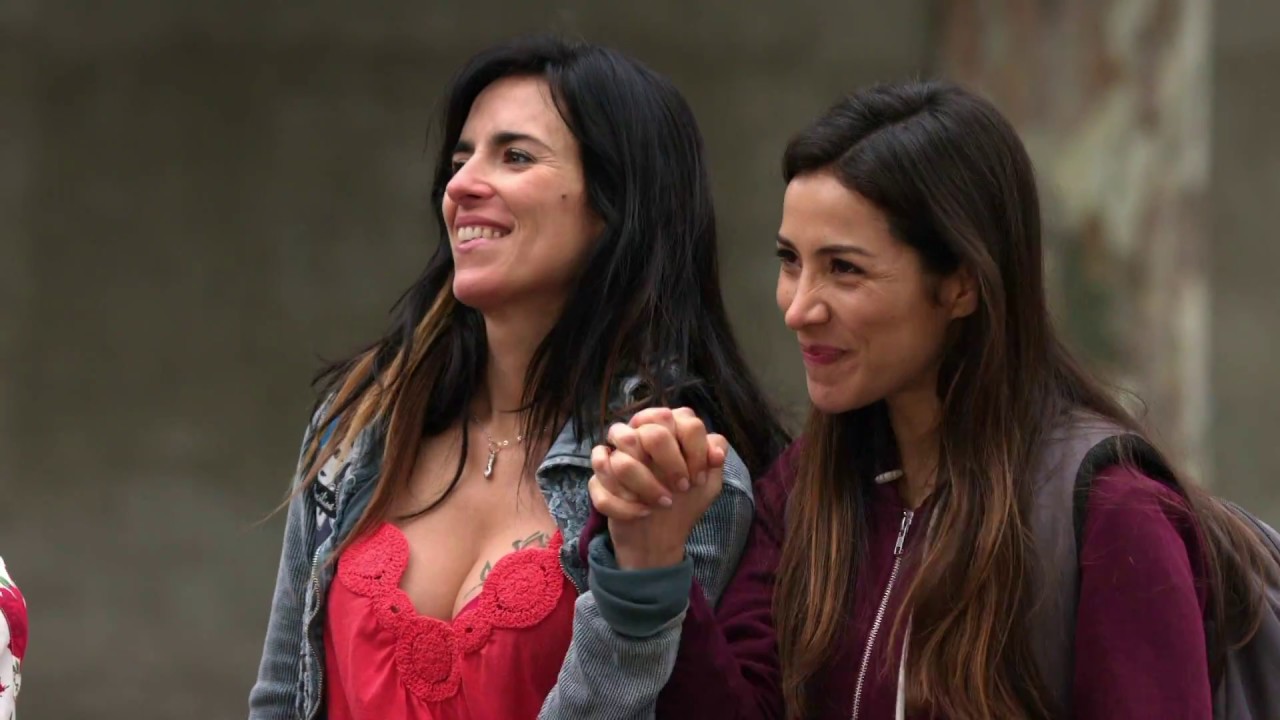 Lorena y Frida se entregan | Preciosas | Capítulo final