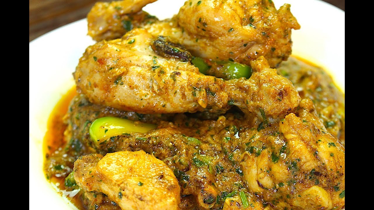 CHICKEN MASALA CURRY *COOK WITH FAIZA*