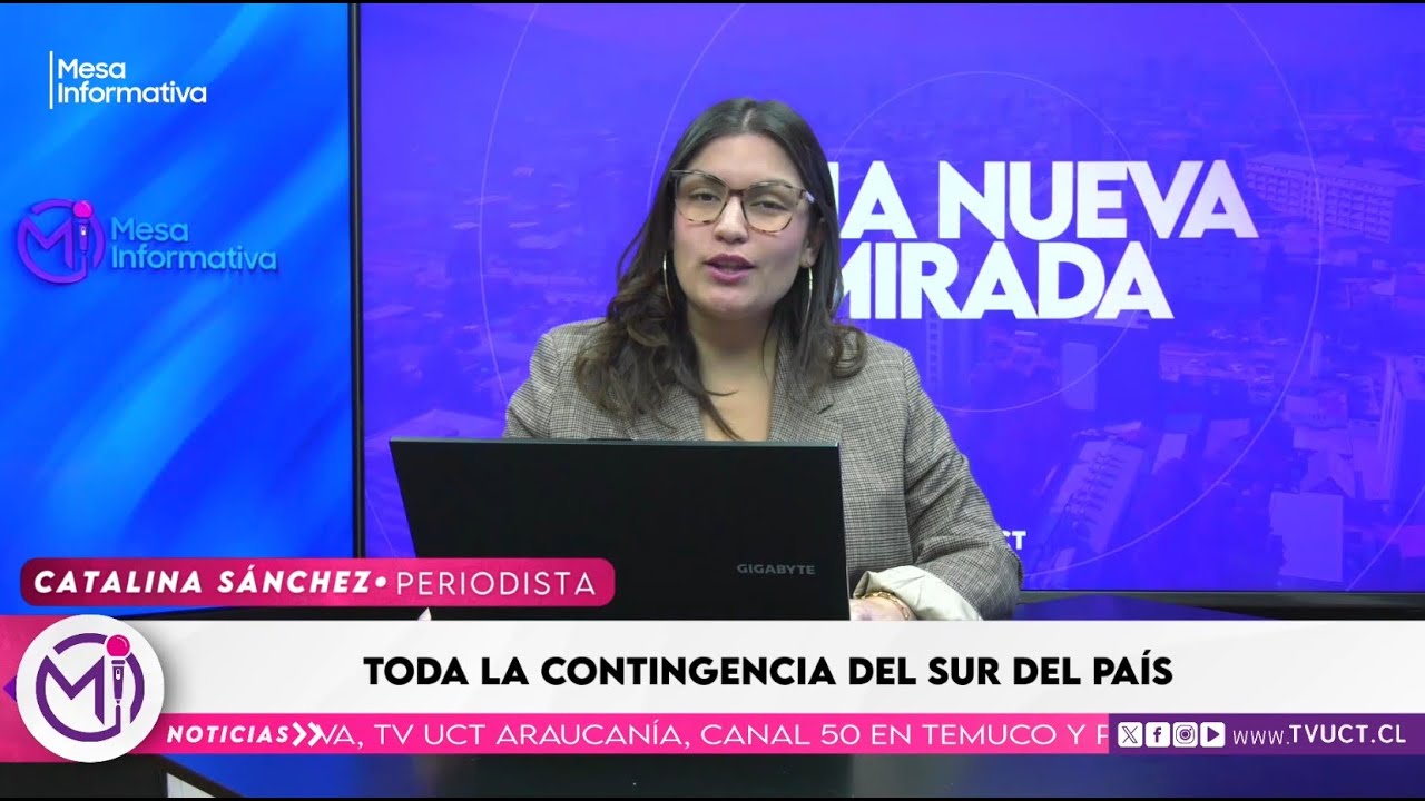 Mesa Informativa, T2, 27 de Noviembre de 2024