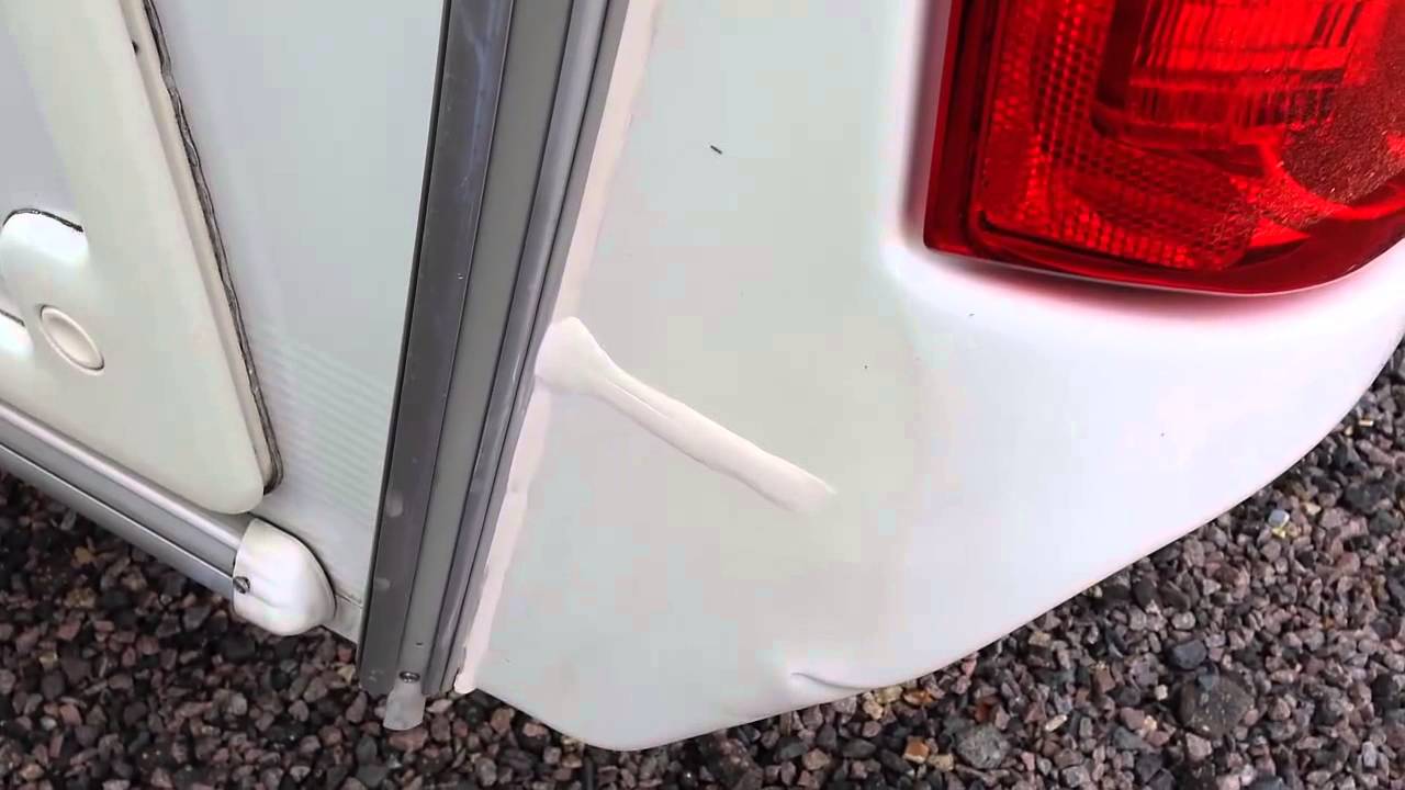 10 Things to check when viewing a second hand caravan