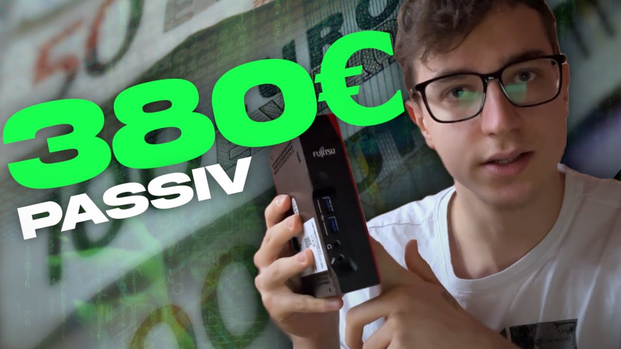 Passiv Geld verdienen mit einem Mini-PC: Geht das wirklich?