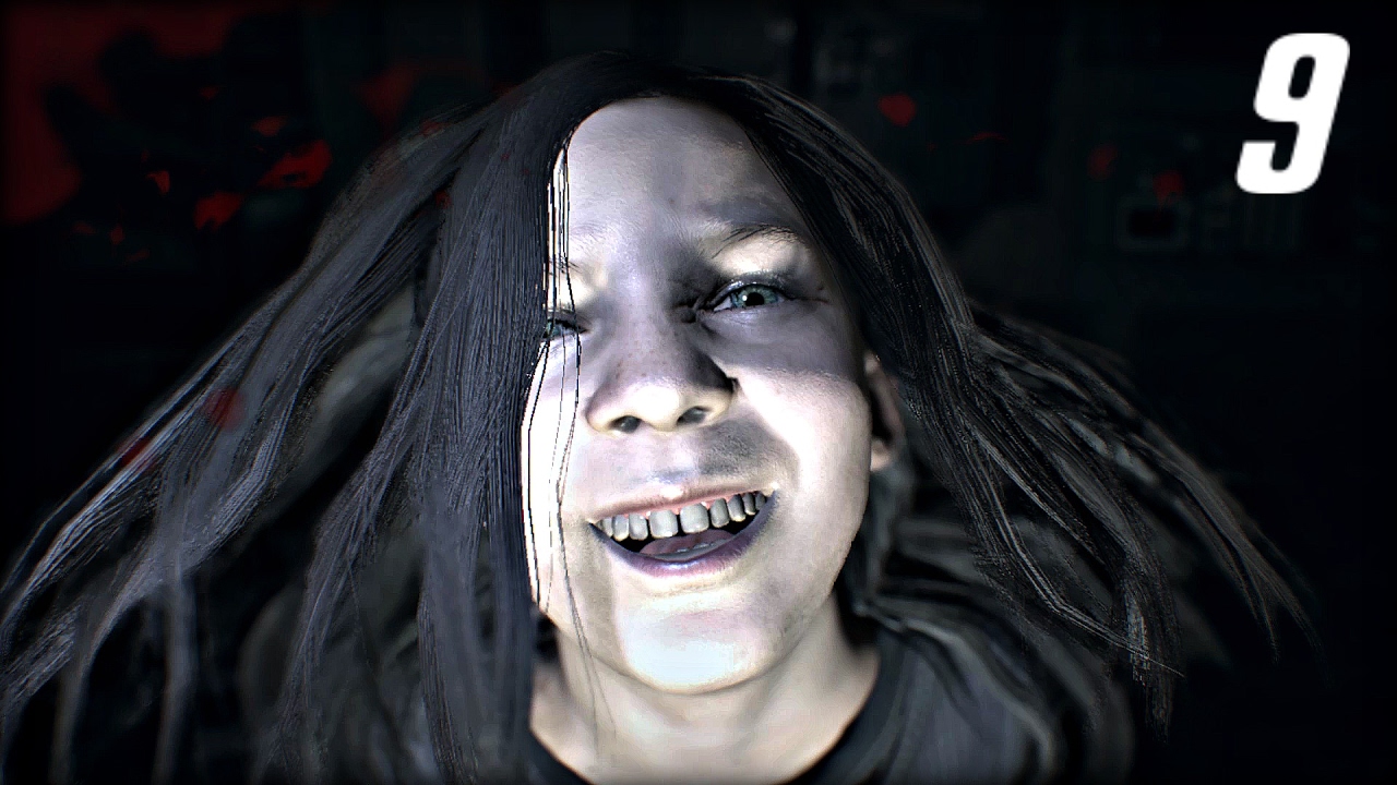 Resident Evil 7 Biohazard Part 9 We Need To Save Ethen!