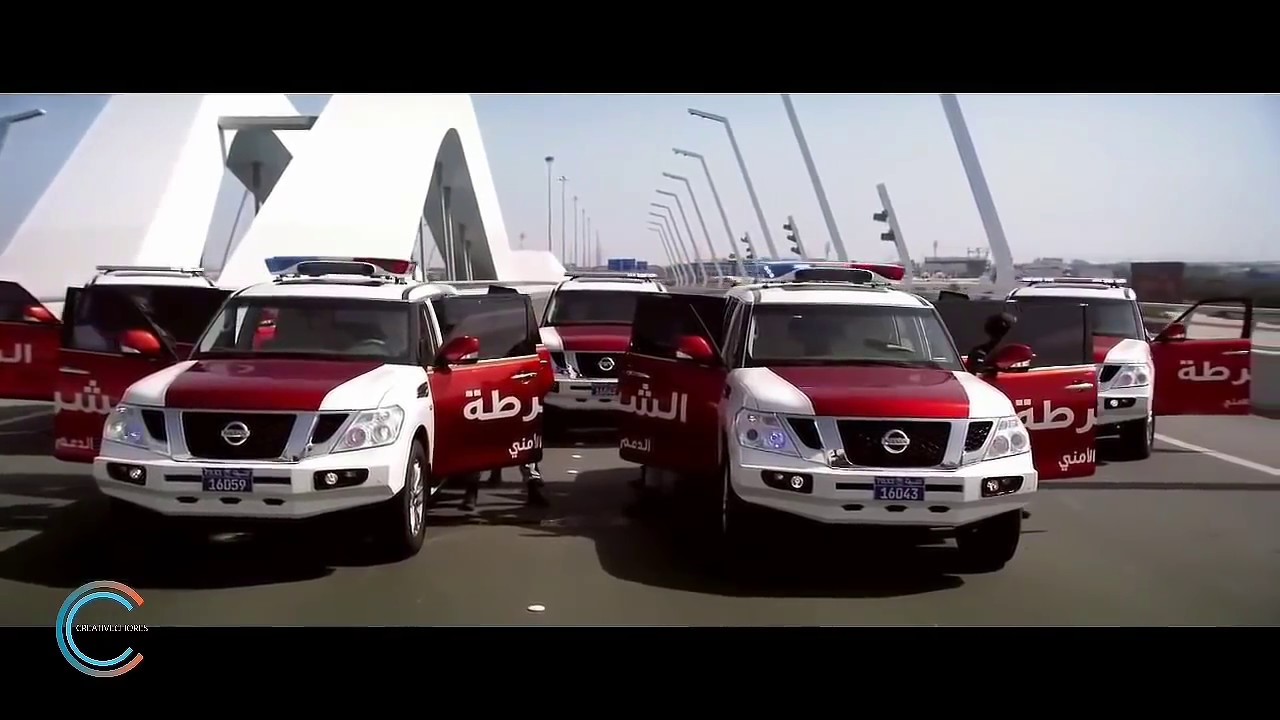 Kali Denali Full Video Bohemia Feat Tere Mere Bich Remix ✅ Abhu Dhabi Police 👮 KDM Records 2017