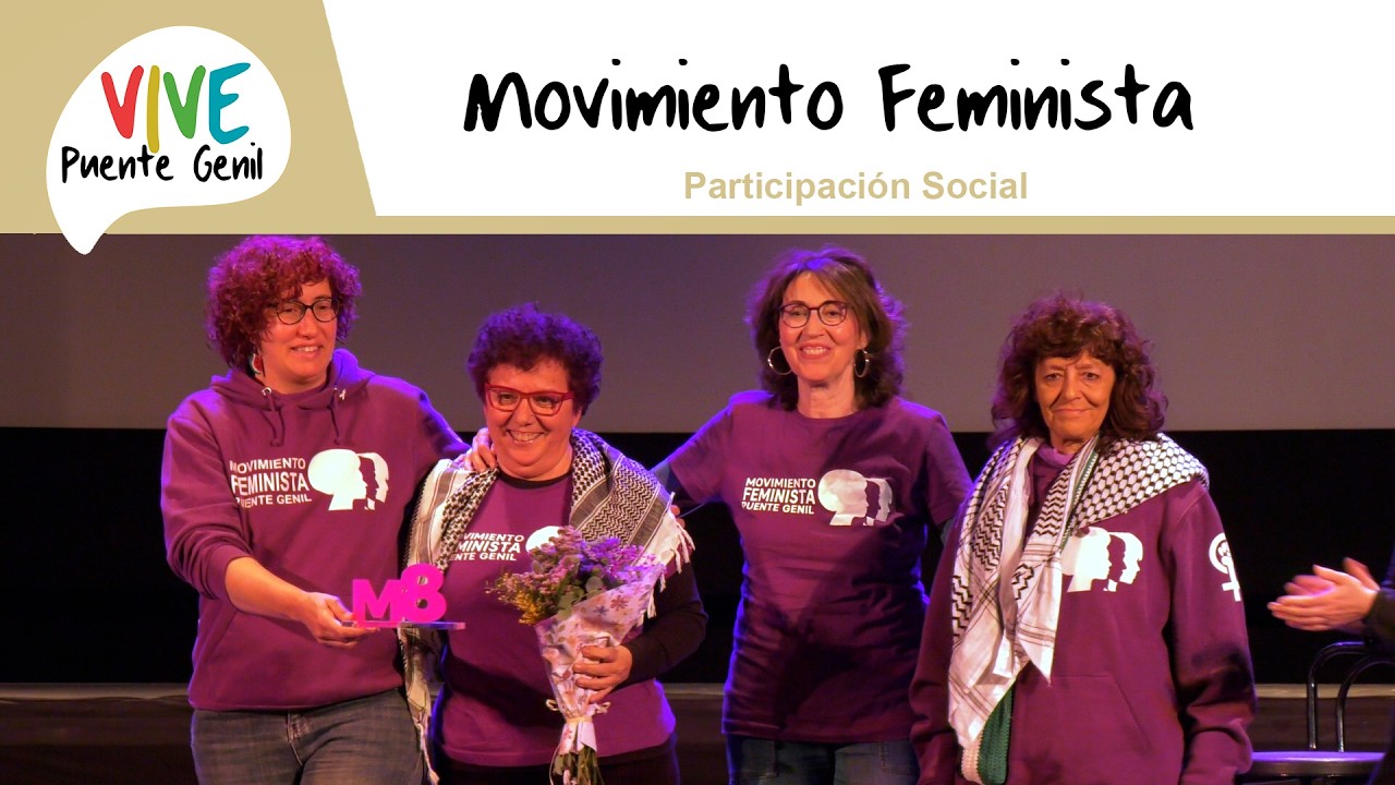 Movimiento Feminista - Reconocimiento Día de las Mujeres 2026