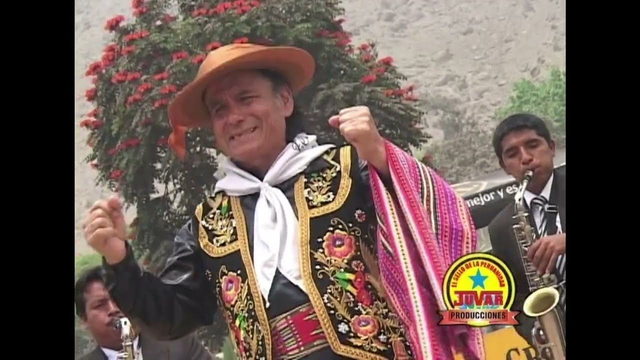 CAZADOR HUANCA Concejos de un Padre (Huayno  Peru)