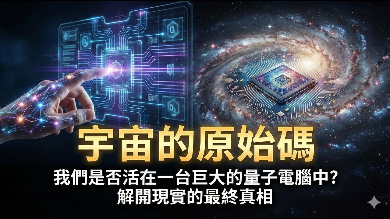 解碼現實：全域相位、不可複製與么正演化的底層邏輯