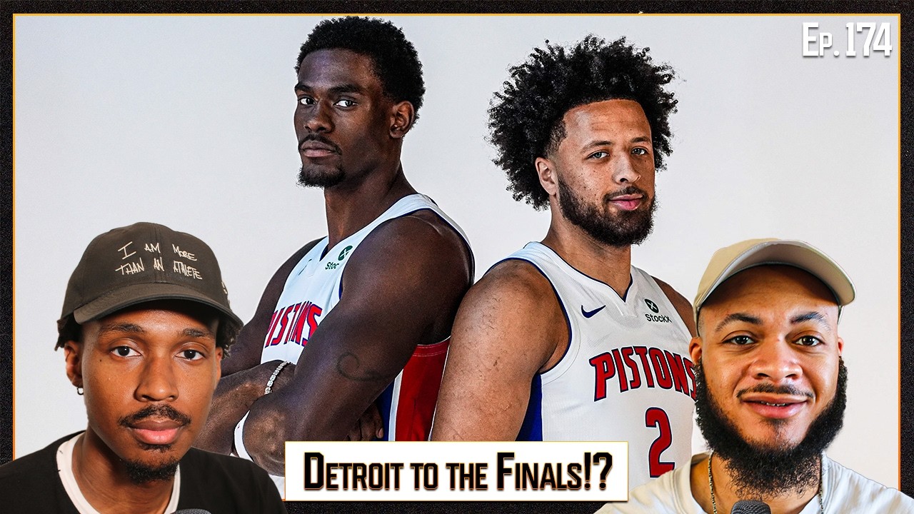 Detroit To The Finals!?