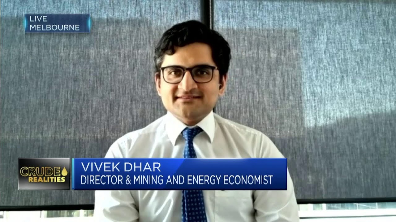 SPR releases will have a 'very negligible impact' on the oil market, says economist