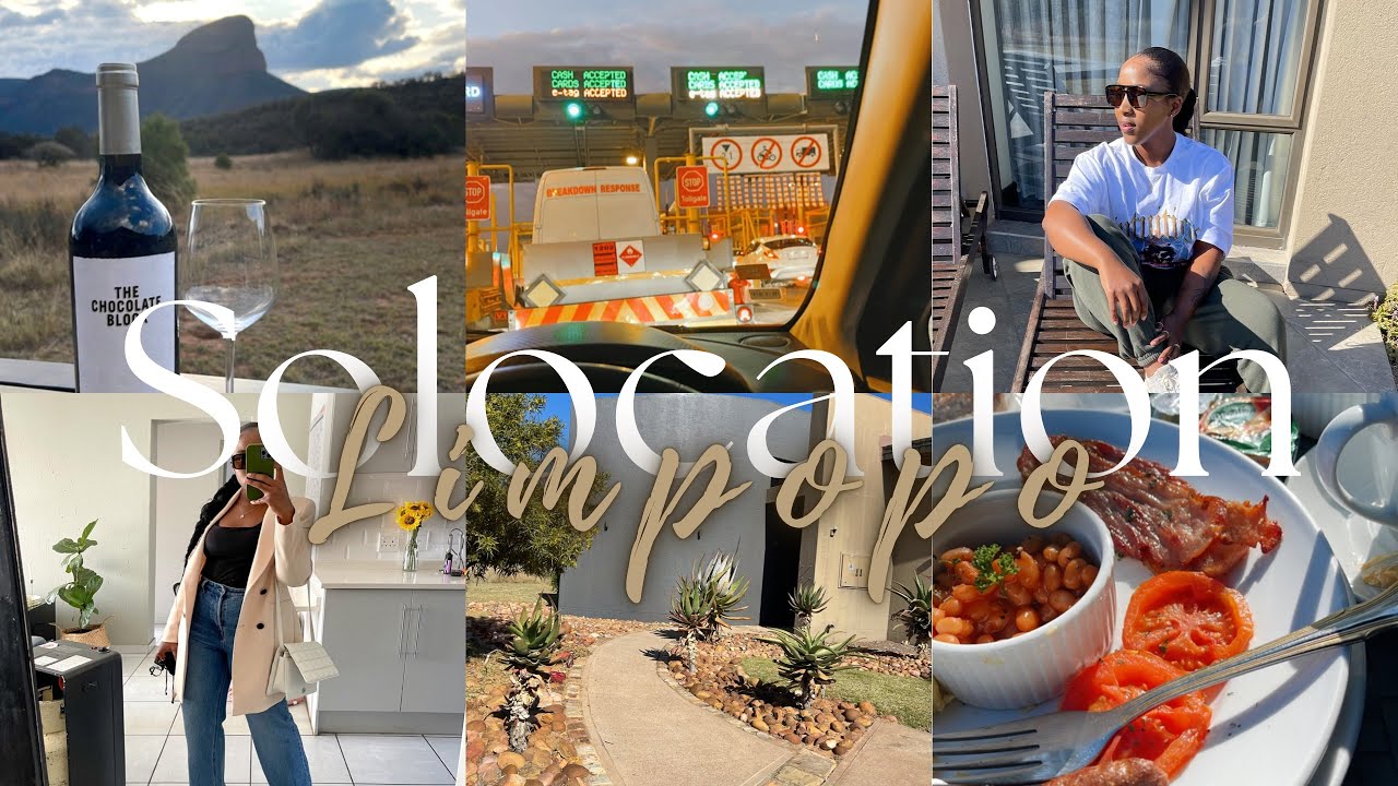 VLOG: Limpopo Solocation| Reset time| Story time| South African Youtuber