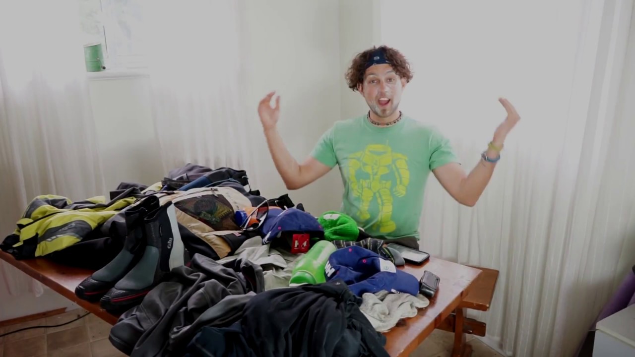Get A Clew! - MUST Have Gear To Wear Sailing