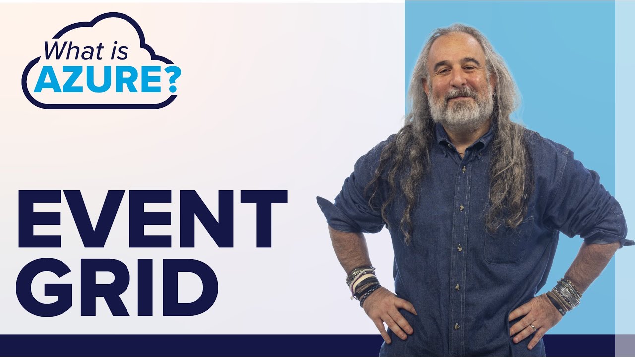 Overview of Azure Event Grid