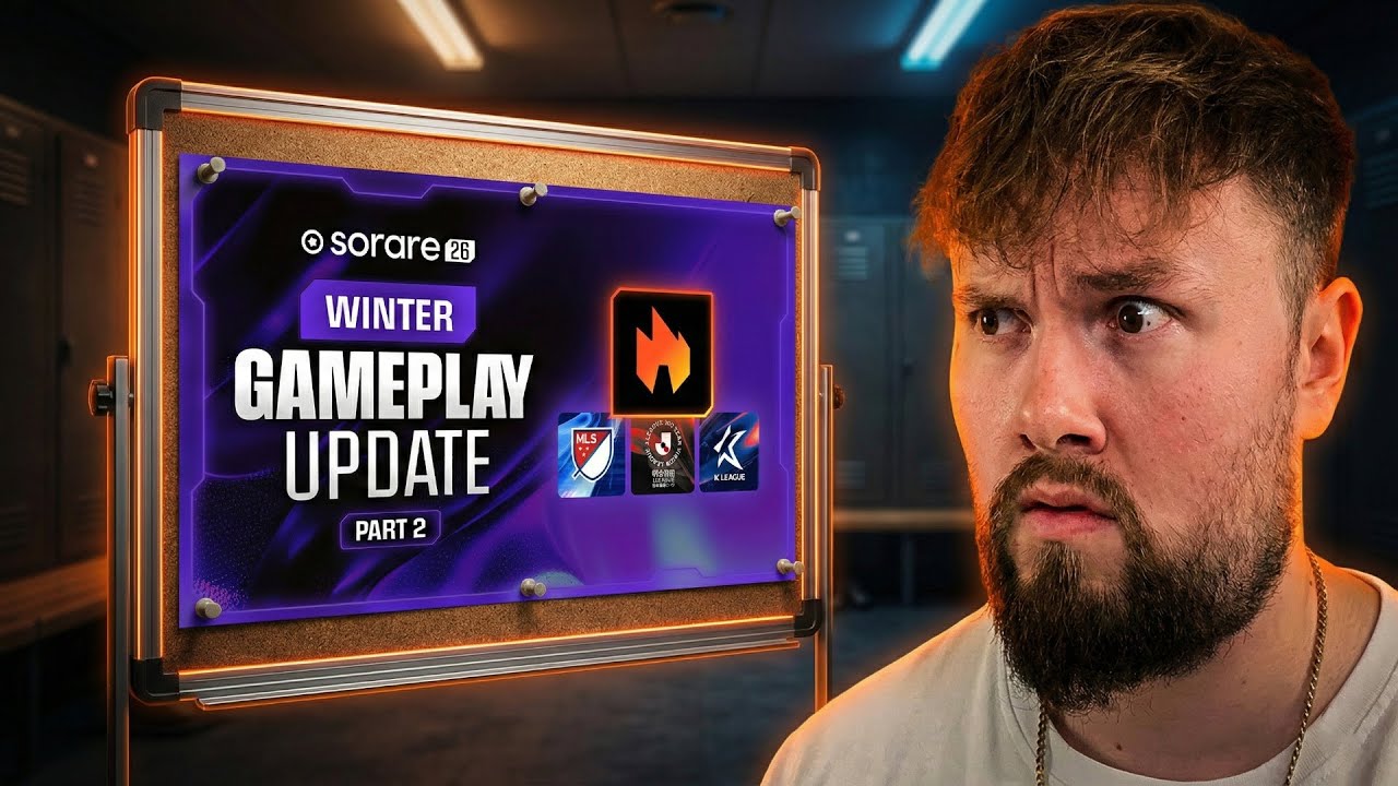 WINTER UPDATE bereitet mir Sorgen&hellip; (Realtalk)  | Sorare 26