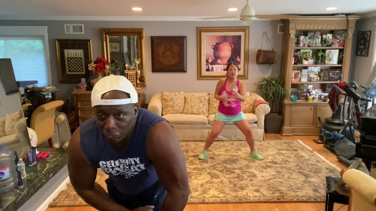 We Just Getting Started (30 Min Workout)