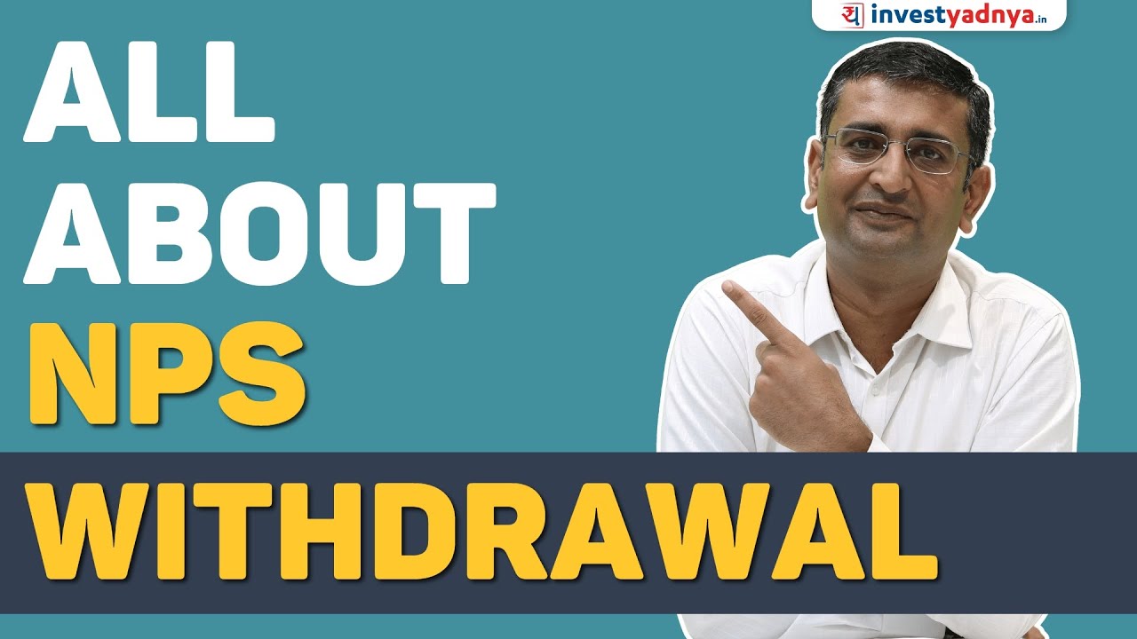 All you need to know about NPS withdrawal | CA Yogesh Katariya