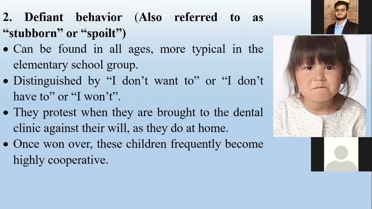 CLASSIFYING CHILDREN'S Cooperative behavior 