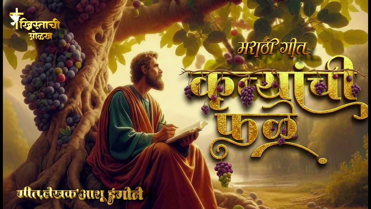 कृत्यांची फळे_(मत्तय 16.27) New Marathi Christian Worship Gospel Song_ Brother Ashu IngOle ❤️✝️
