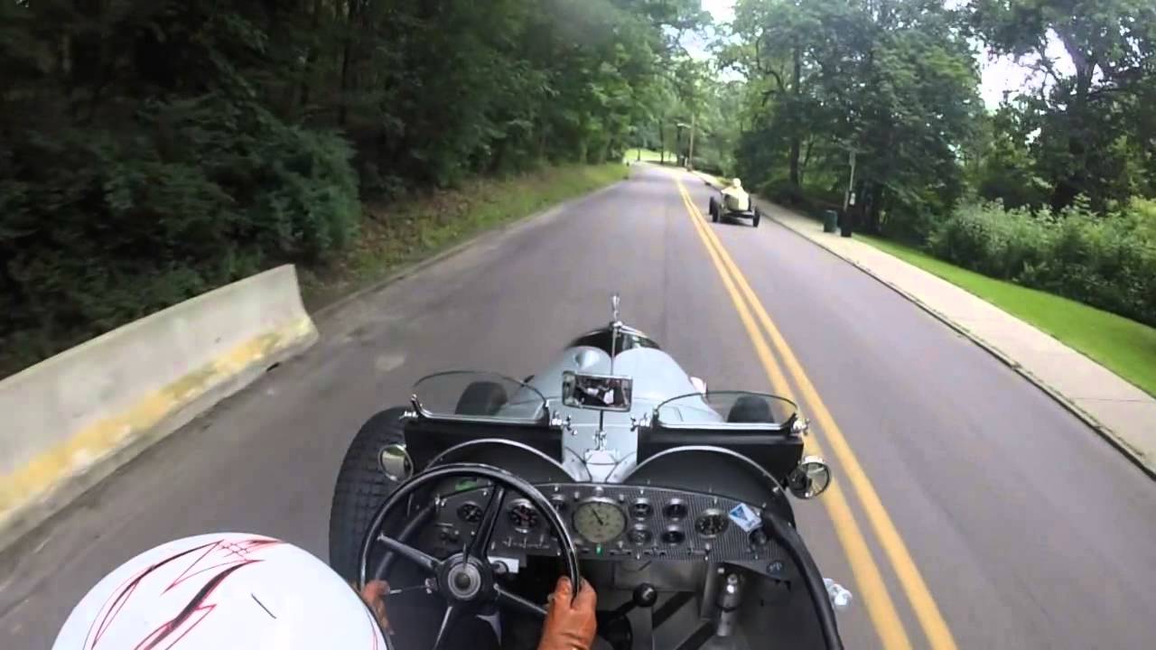 Pre War Racing PVGP 2015