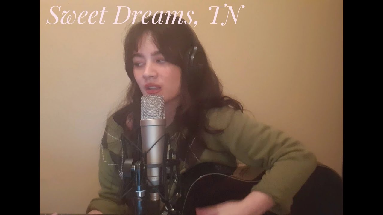 Sweet Dreams, TN - The Last Shadow Puppets - Cover
