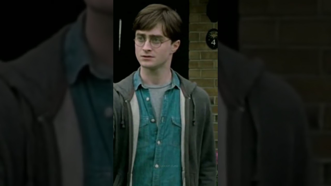 Harry Potter deleted scene