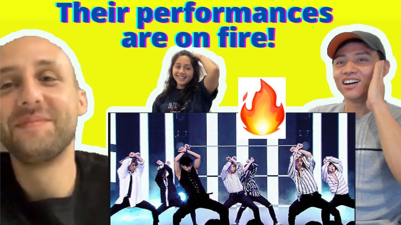 EXO (엑소) | EXO Top 20 Live Performances | Reaction
