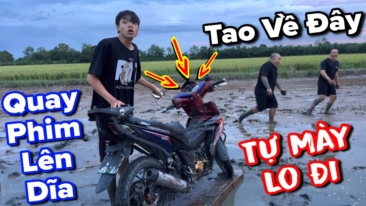 Thấy Trùm Cuối yên ổn hơi lâu Thánh Xàm ra tay nghĩa hiệp hốt quay phim một phát chỉ biết cam chịu