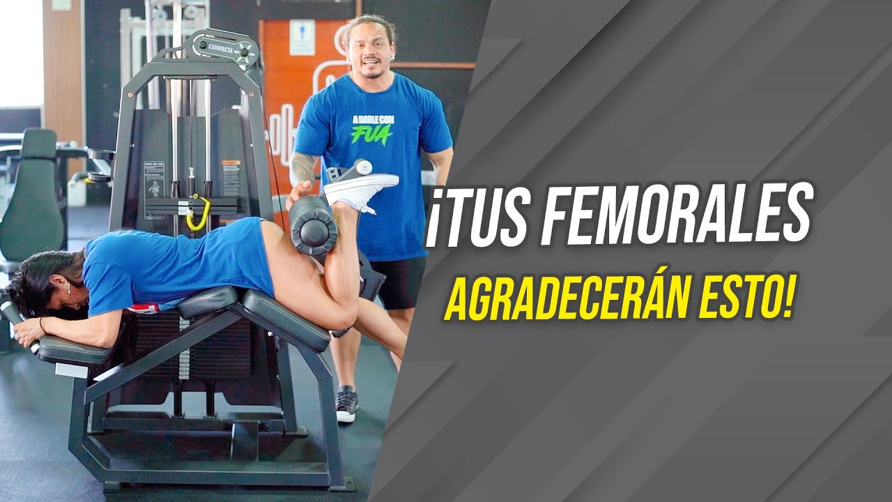 &iexcl;TUS FEMORALES AGRADECER&Aacute;N ESTO! | Frank Serapi&oacute;n.